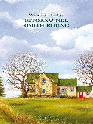 cover image of Ritorno a South Riding
